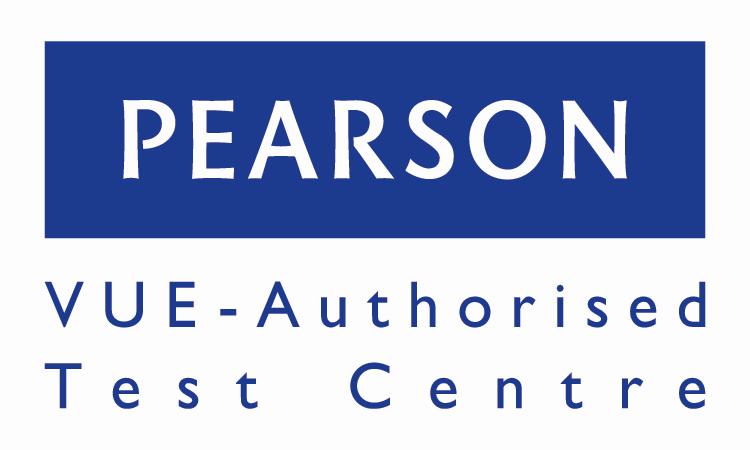 Pearson VUE logo