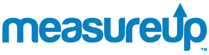MeasureUp logo